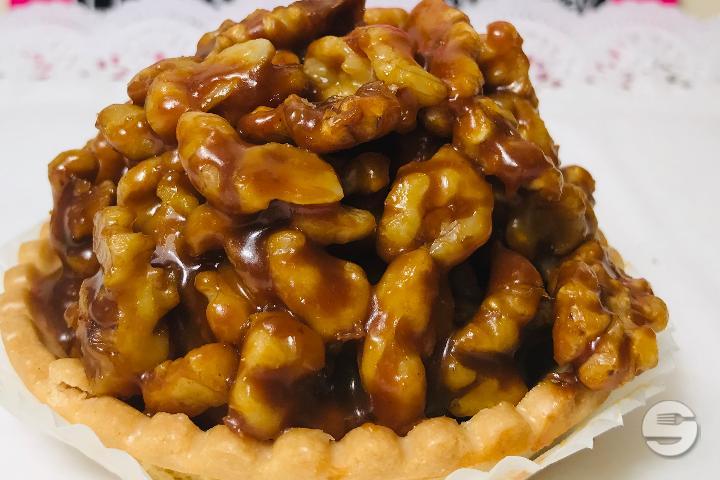 Tartelette au Noix - Ouchy Snack