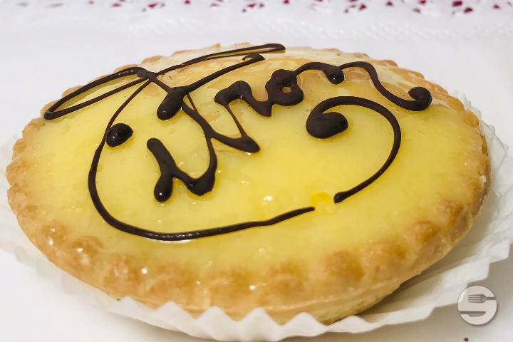 Tartelette au Citron - Ouchy Snack