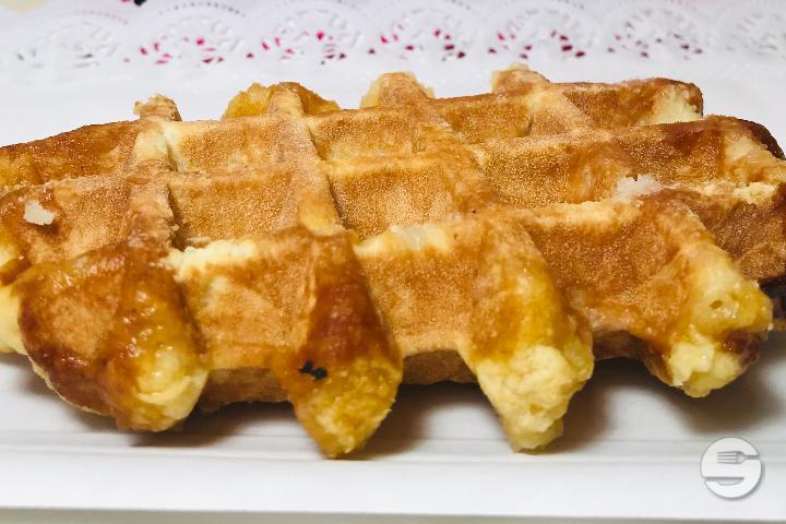 Gaufres de Lièges Chaudes - Ouchy Snack