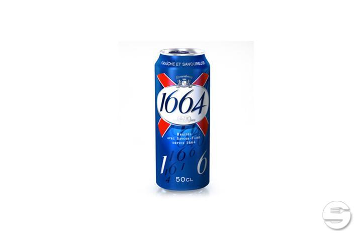 Kronenbourg 1664 - Ouchy Snack