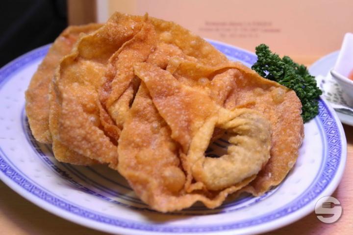 13. Raviolis Frits - La Jonque