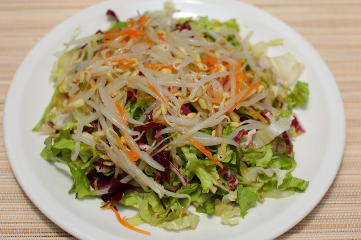 7. Salade Chinoise - La Jonque