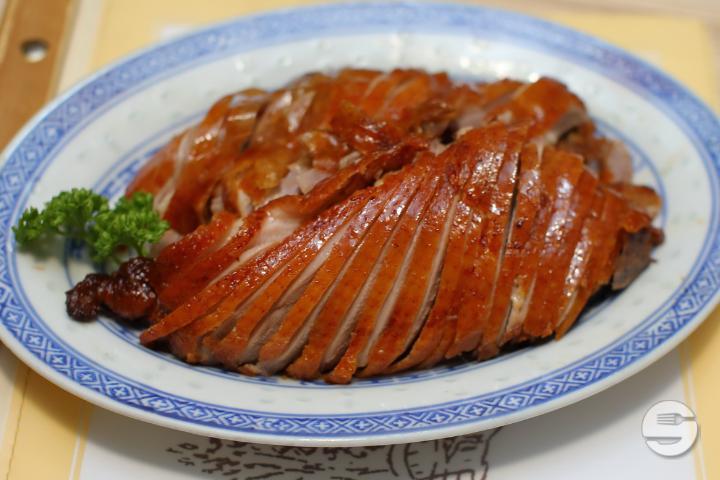 28. Canard Laqué à la Cantonaise - La Jonque