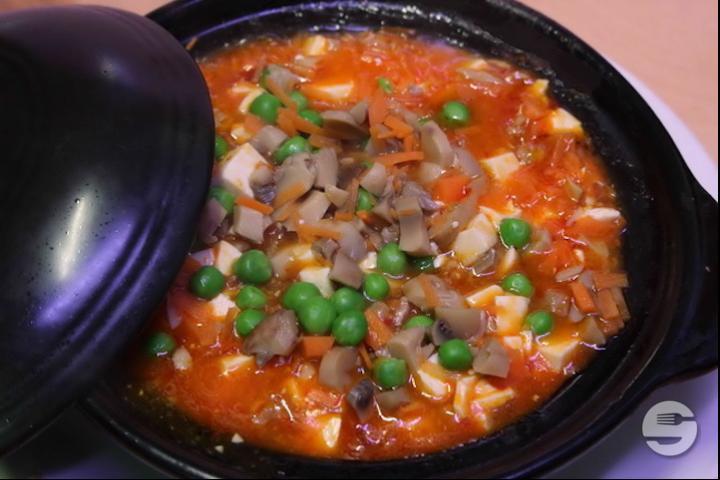 52. Ma-Po Tofu - La Jonque