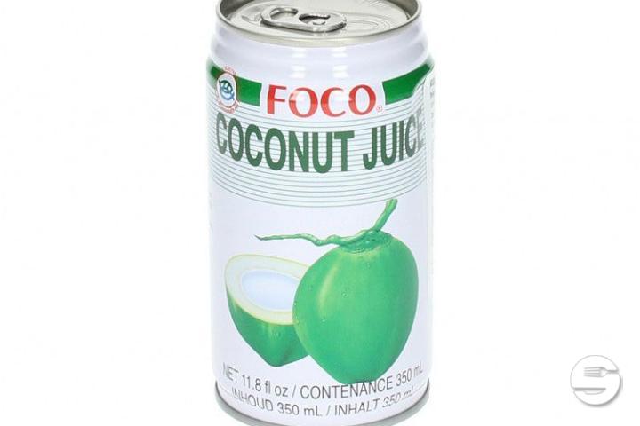Foco Jus de Coco - La Jonque