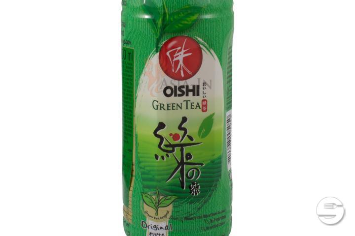 Oishi Thé Vert Sucré - La Jonque
