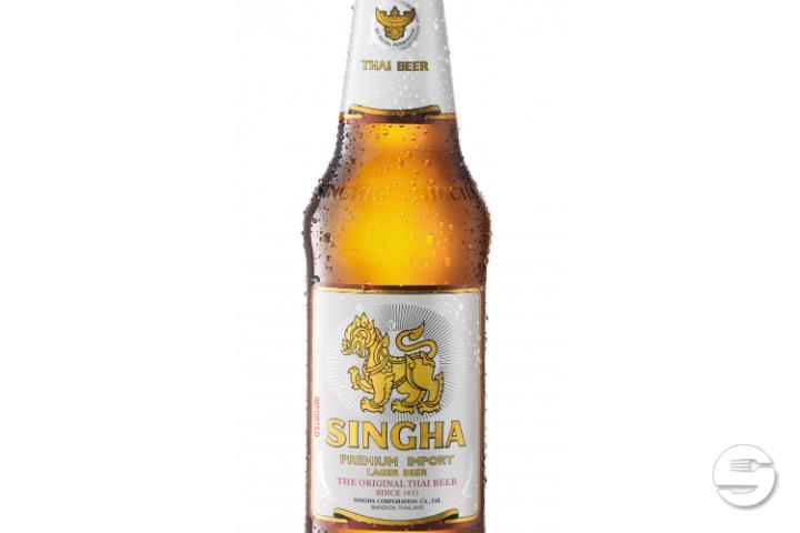 Bière Thailandaise Singha - La Jonque