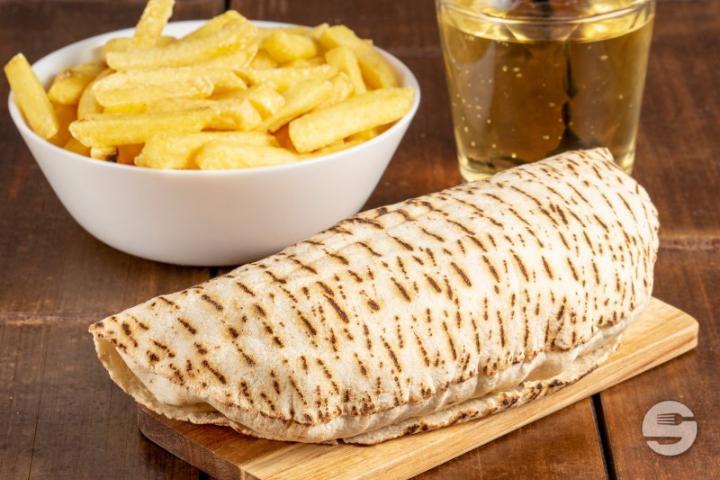 Big Kebab - Kebab Ouchy