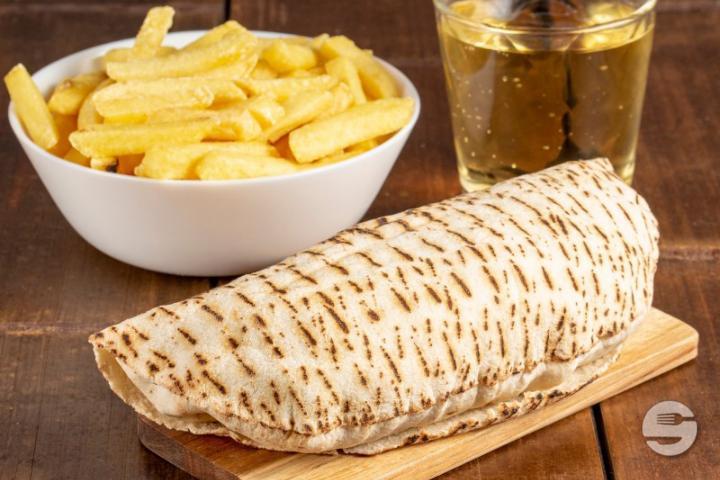 Special Kebab - Kebab Ouchy