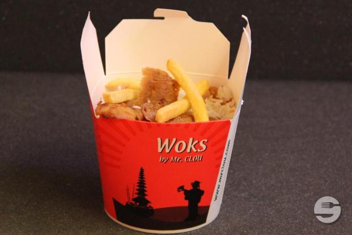 Döner Kebab - Kebab Ouchy