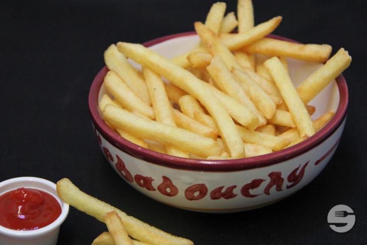 Portion of Fries - Kebab Ouchy
