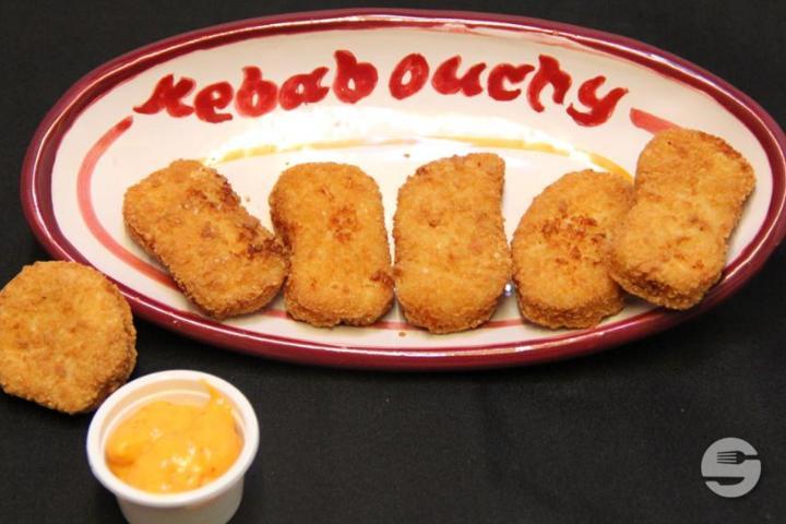 Chicken Nuggets - Kebab Ouchy