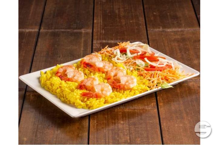 Shrimp Salad - Kebab Ouchy
