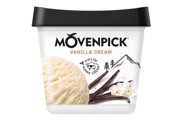 Mövenpick Classics Crème glacée Vanilla Dream - Kebab Ouchy
