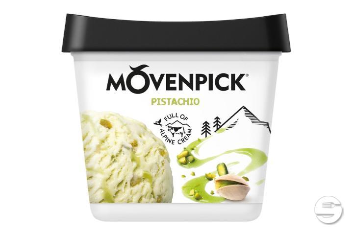 Mövenpick Crème glacée à la pistache - Kebab Ouchy
