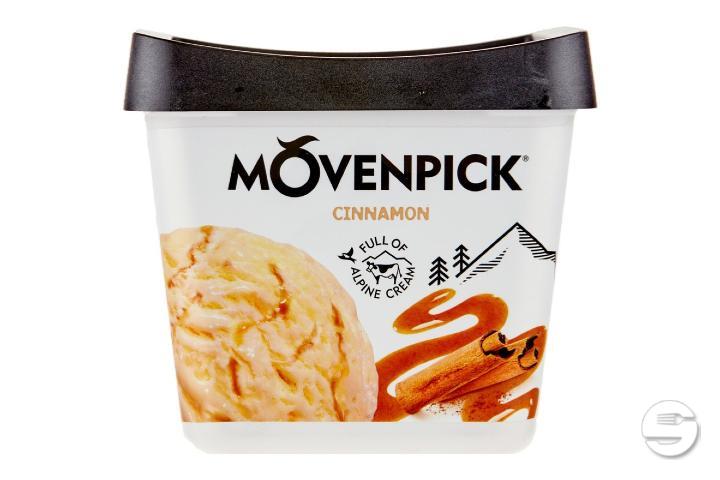 Mövenpick Glace à la cannelle - Kebab Ouchy