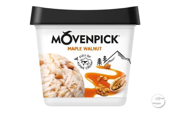 Mövenpick Crème glacée aux noix - Kebab Ouchy