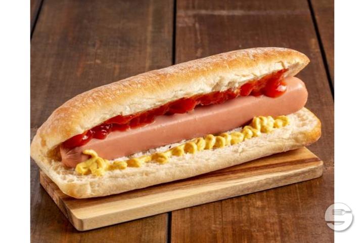 Simple Hot Dog - Kebab Ouchy