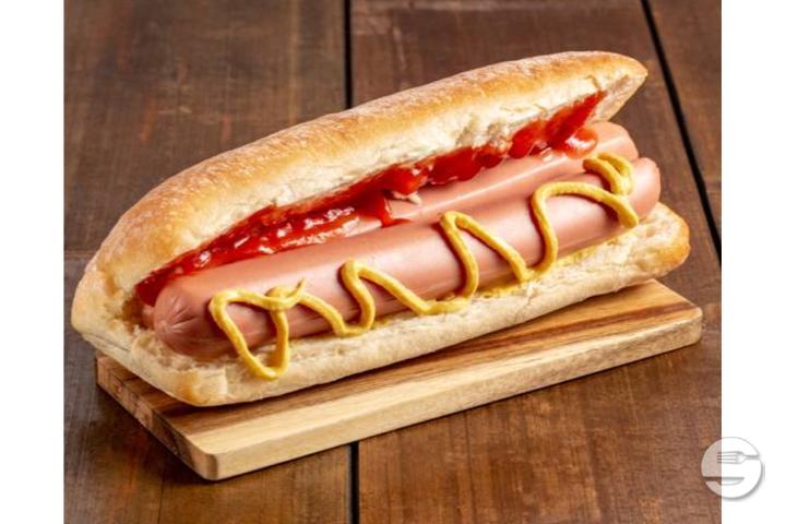 Double Hot Dog - Kebab Ouchy