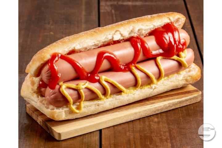 Triple Hot Dog - Kebab Ouchy