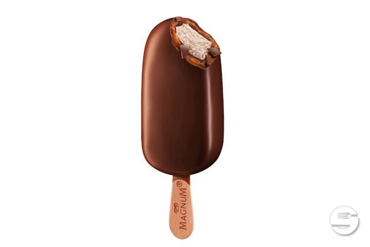 Magnum Double Caramel - Kebab Ouchy