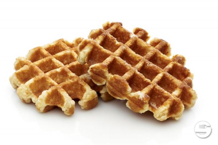 Nutella Waffle - Kebab Ouchy