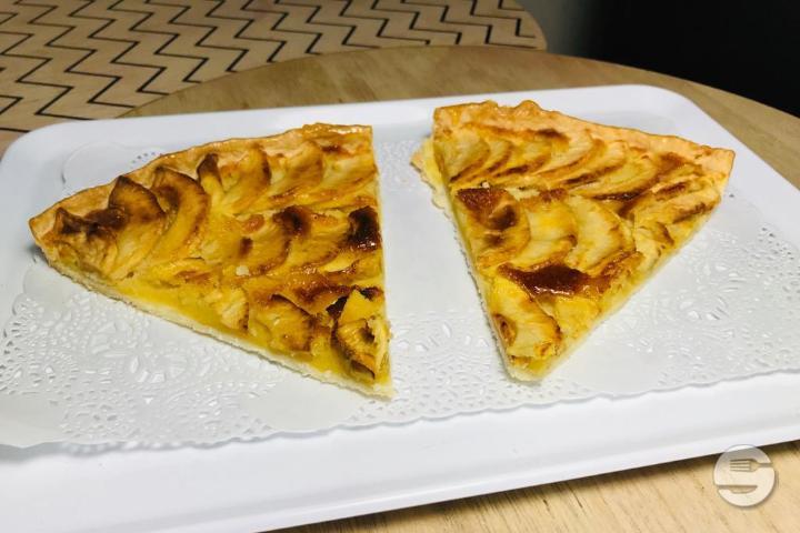 Apple Jalousie - La fée du clos