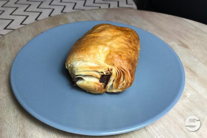Pain au Chocolat - La fée du clos