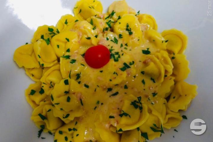 Tortellini à la Viande - La Fée du Clos