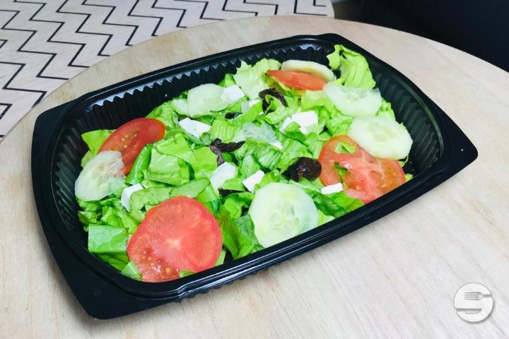 Greek Salad - La fée du clos