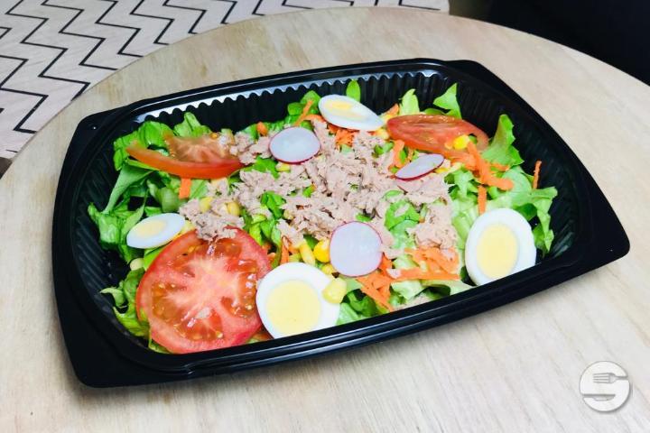 Tuna Salad - La fée du clos