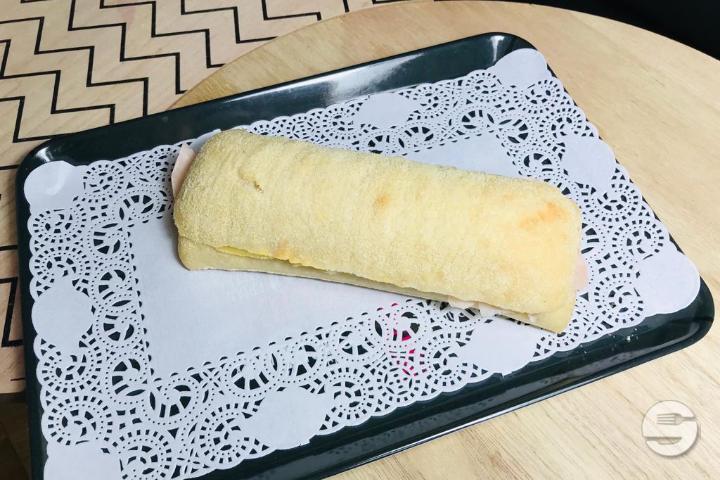 Raw Ham Panini - La fée du clos