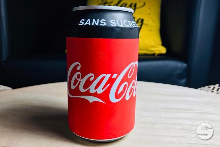 Coca Cola - La fée du clos