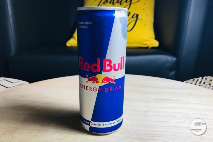 Red Bull - La fée du clos