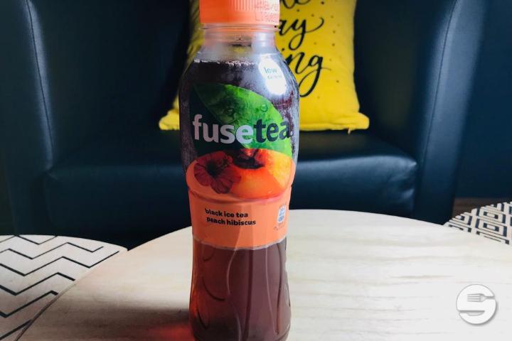 Fuse Tea - La fée du clos