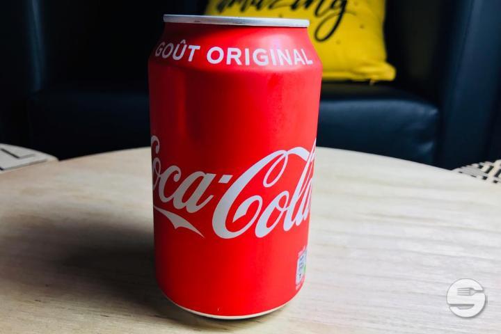 Coca Cola - La fée du clos
