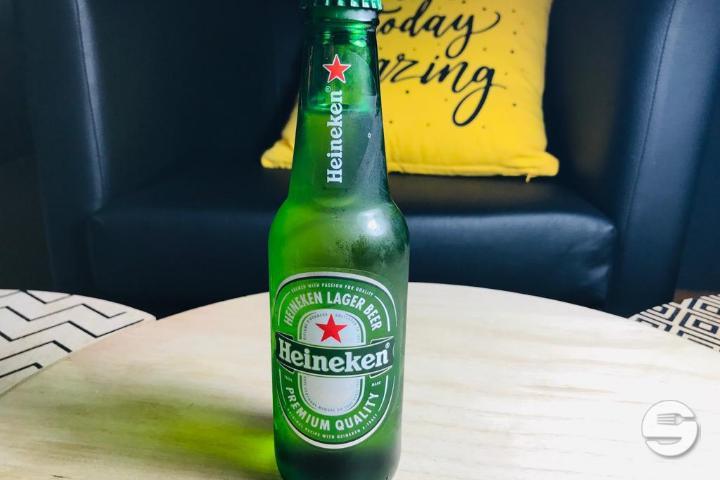 Heineken - La fée du clos