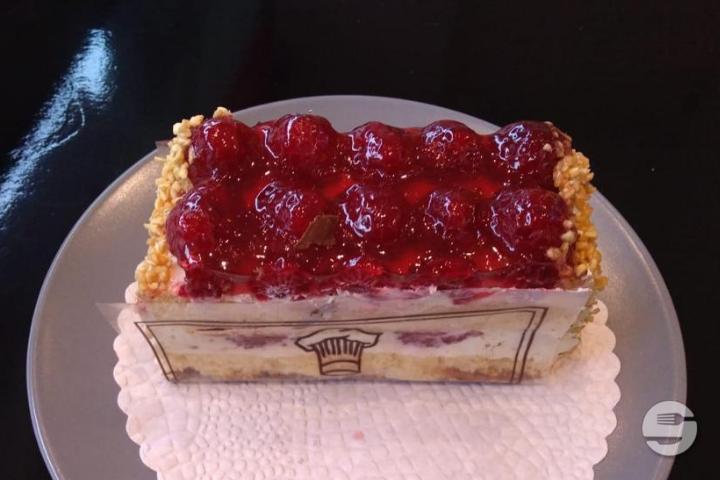 Pavé Framboise - La Fée du Clos