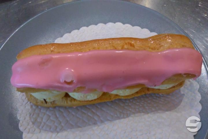 Eclair Vanille - La Fée du Clos