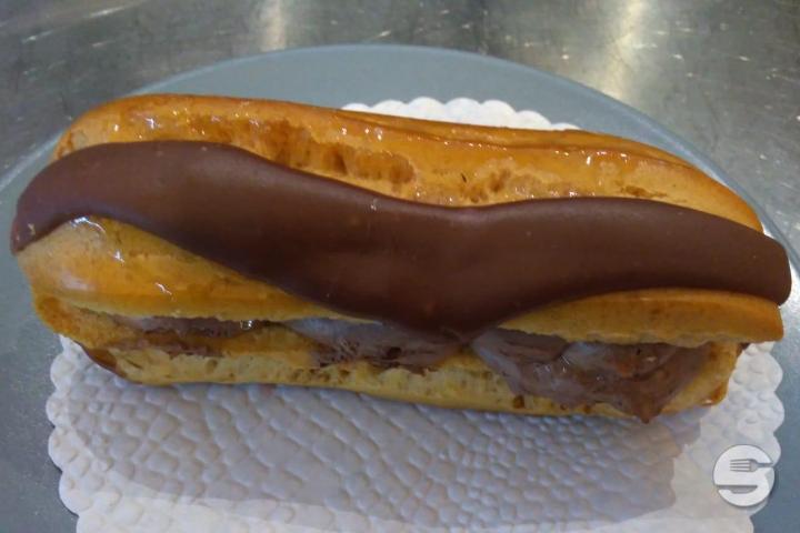 Eclair Choco - La Fée du Clos