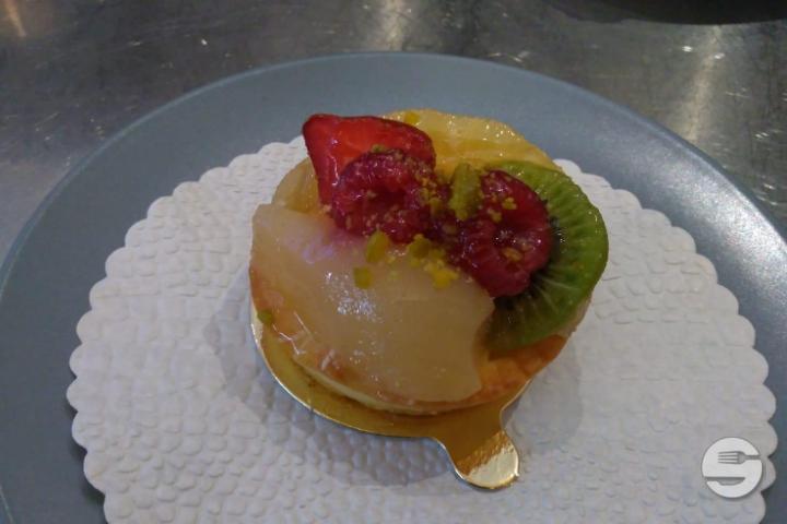 Tartelette Fruit - La Fée du Clos