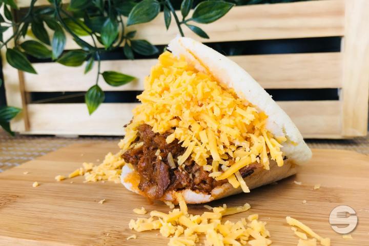 La Pelua - Arepa Republic