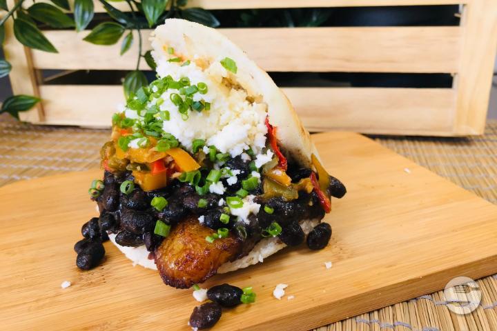 La Mulata - Arepa Republic