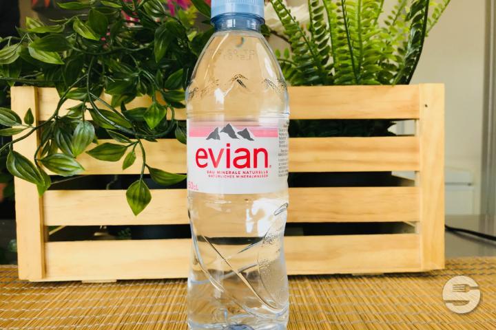 Evian - Arepa Republic