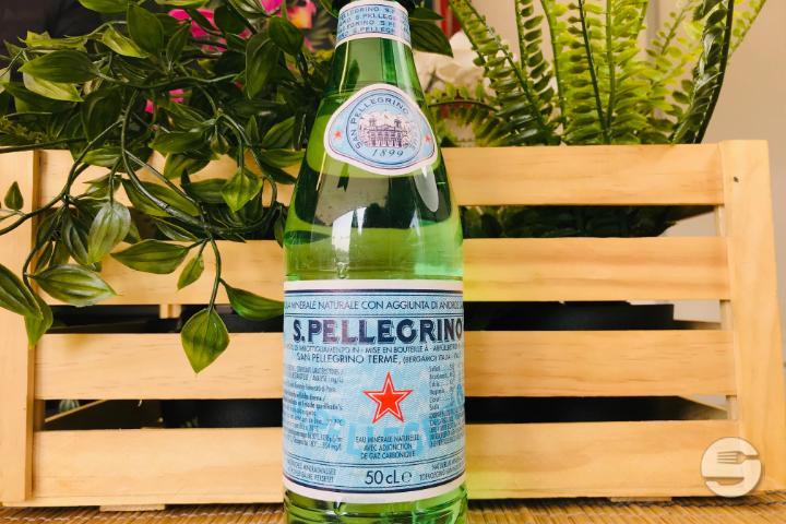 S. Pellegrino - Arepa Republic