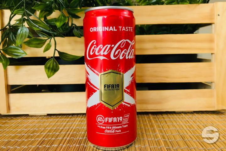 Coca cola - Arepa Republic