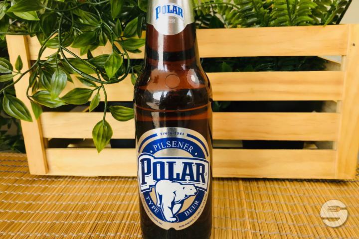 Bière Polar - Arepa Republic