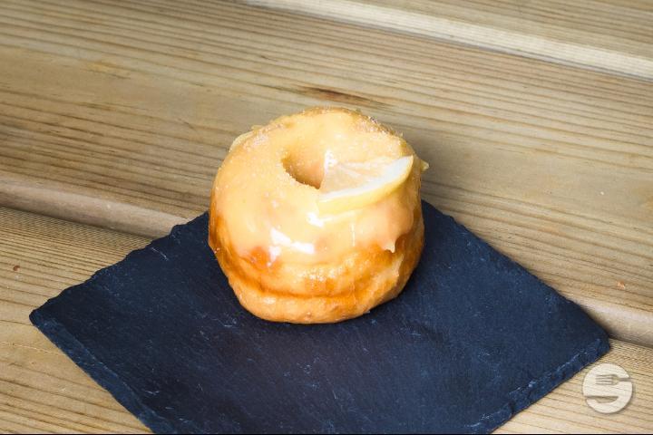 Donut Citron - Donut House by L'Artisan