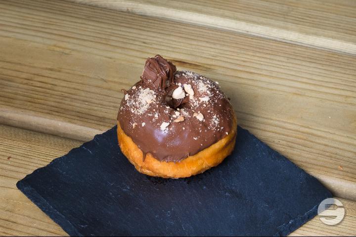 Donut Chocolat Nutella - Donut House by L'Artisan