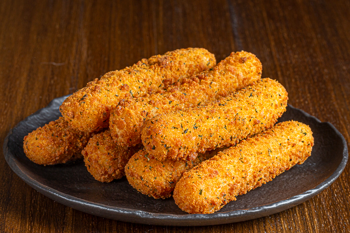 Bâtonnets de Mozzarella - Burger Five